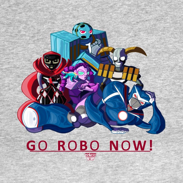 Go Robo Now Breakfast Club by GoRoboNow